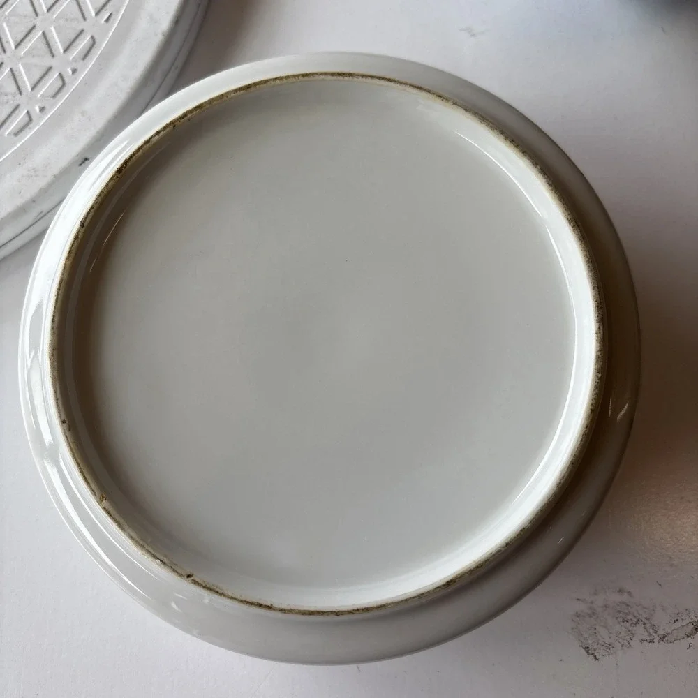 Japanese Porcelain Serving Bowls Tea Cups & Rice Bowl Arita Style 7 pc Mixed (HF